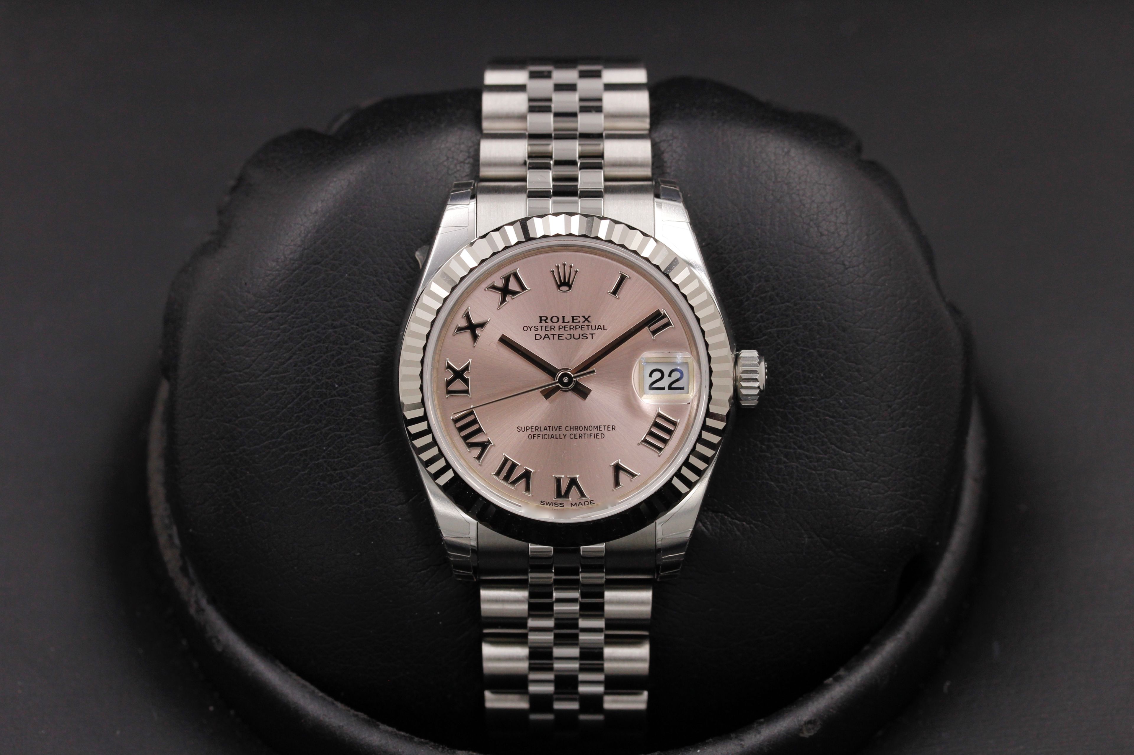 rolex 178274 pink