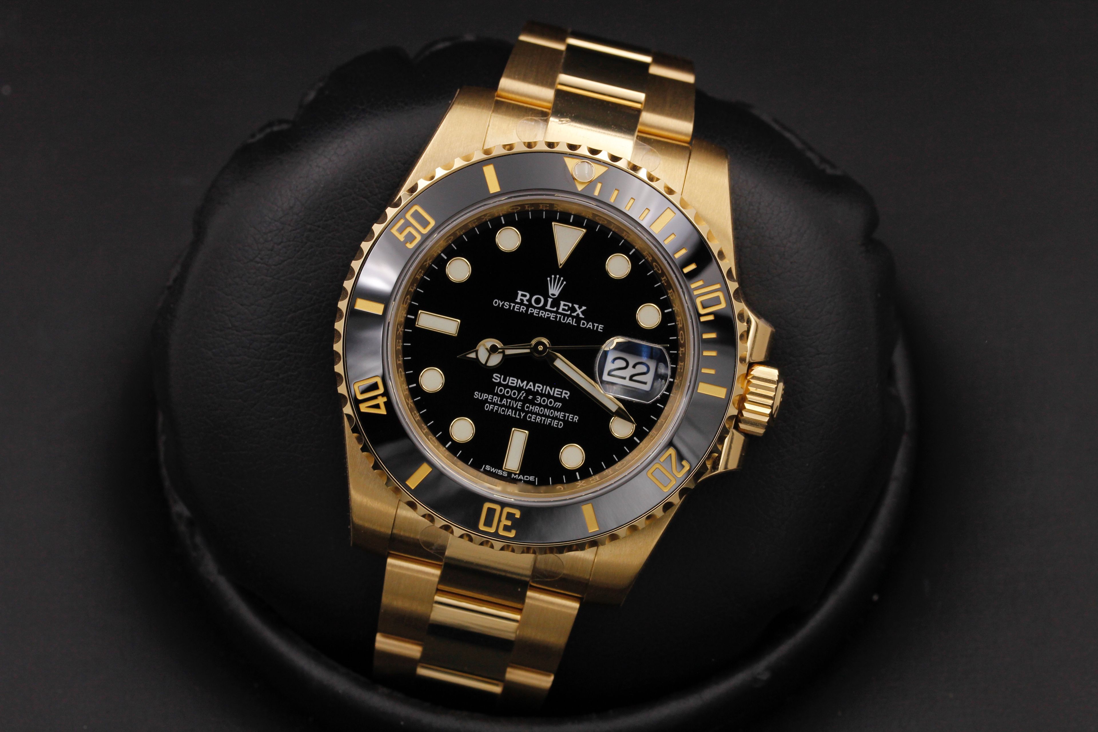 rolex submariner