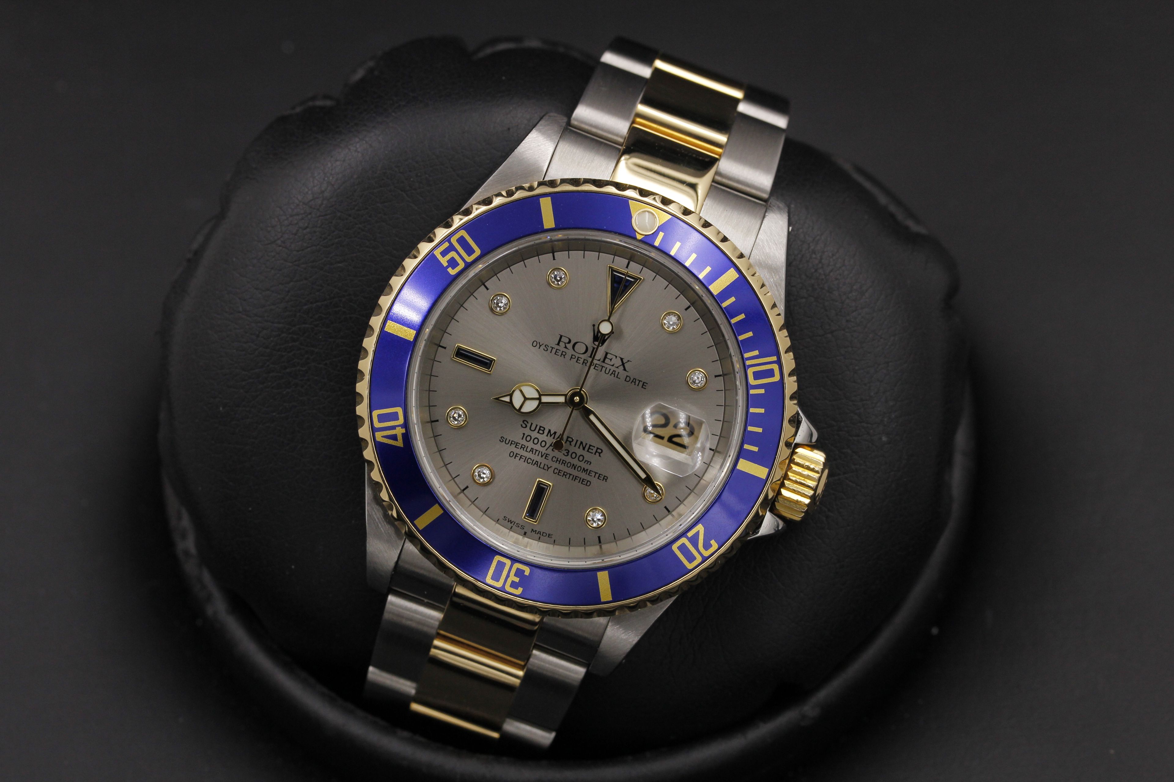 rolex submariner