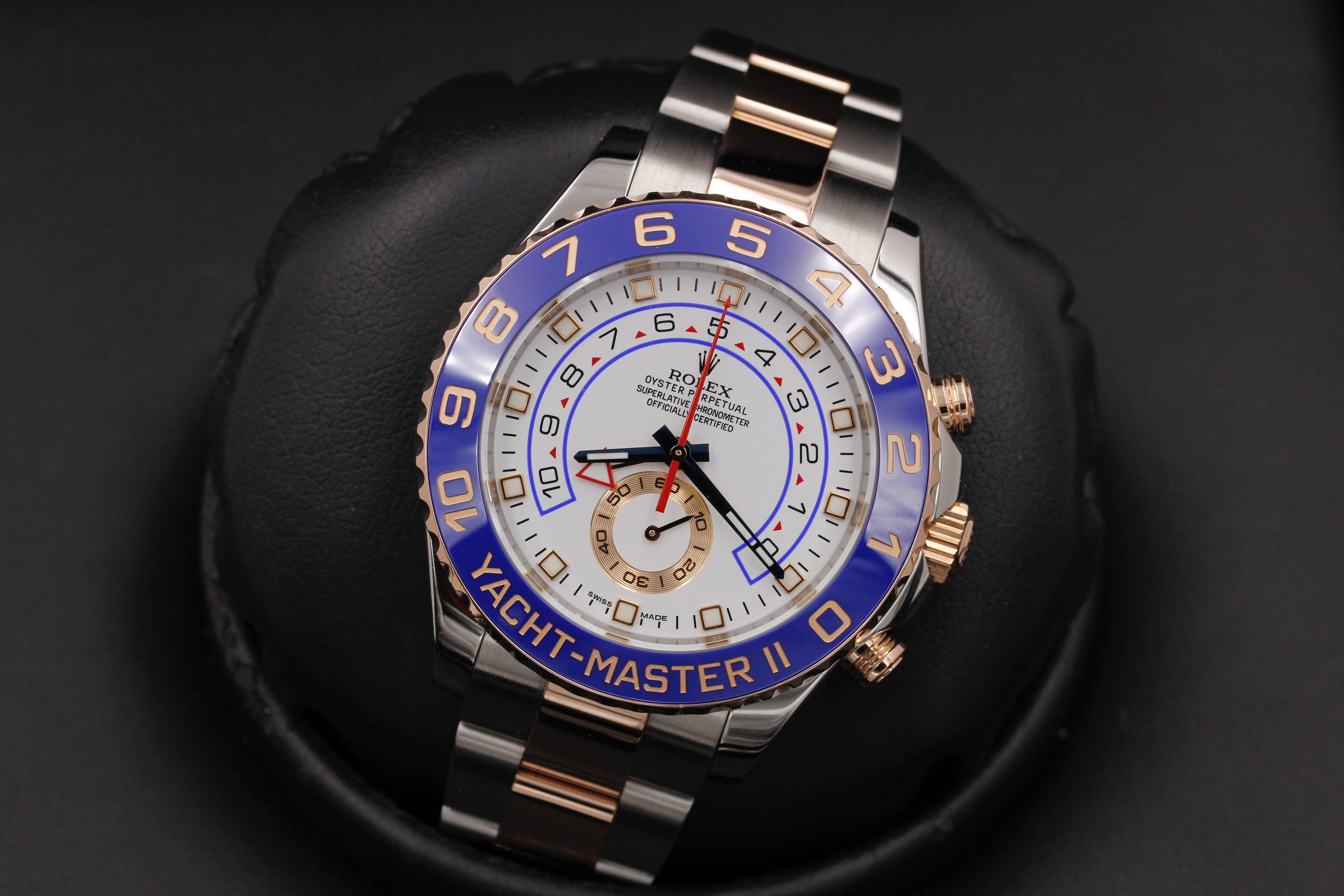 rolex yacht master ii