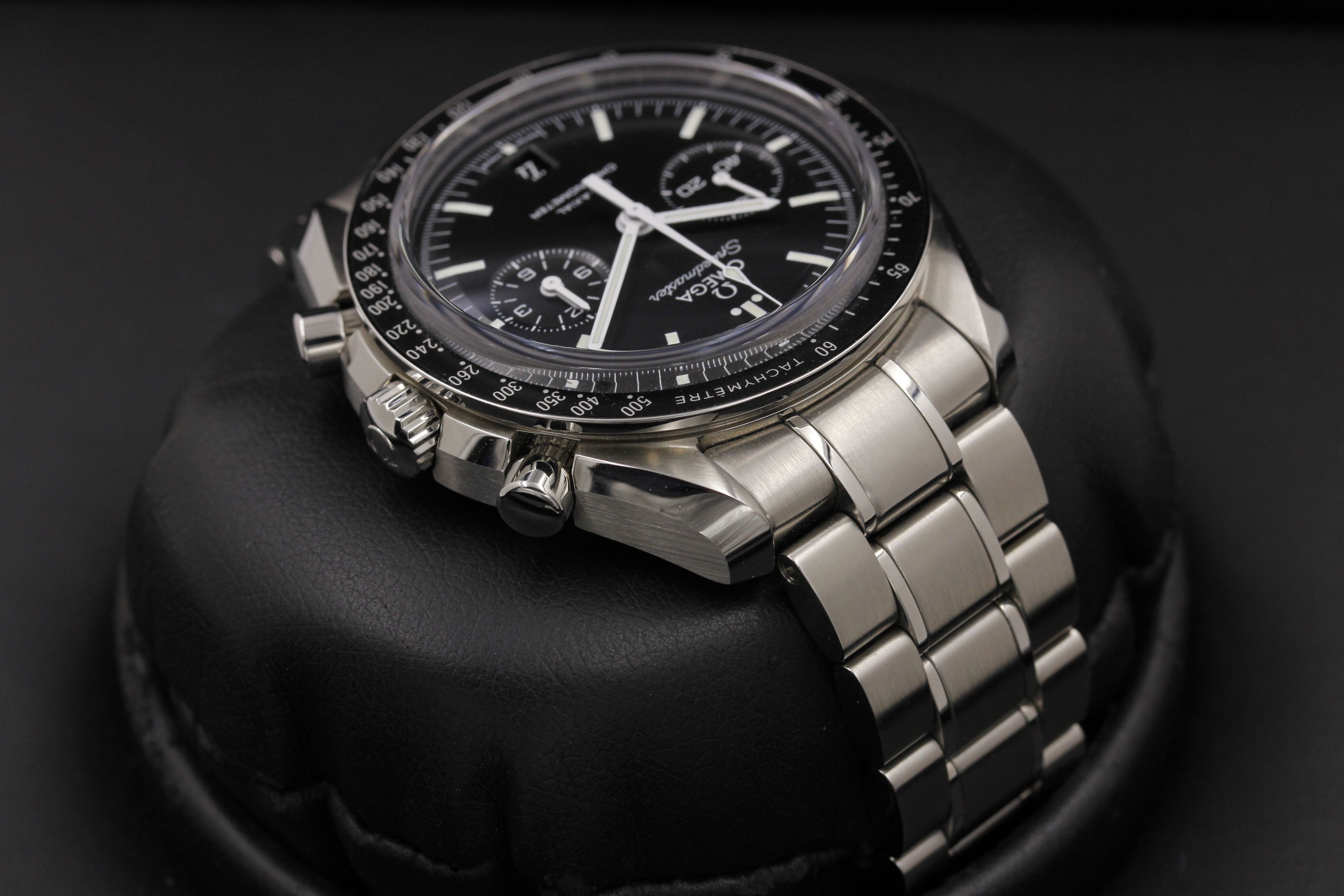 FSOT Omega Speedmaster Moonwatch 9300 Caliber Movement 311.30.44